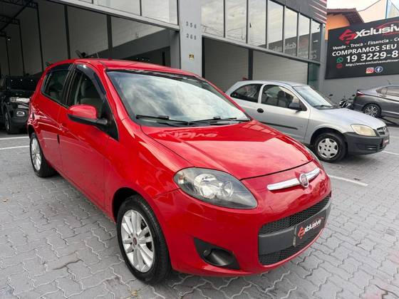 FIAT PALIO 1.6 MPI ESSENCE 16V FLEX 4P MANUAL